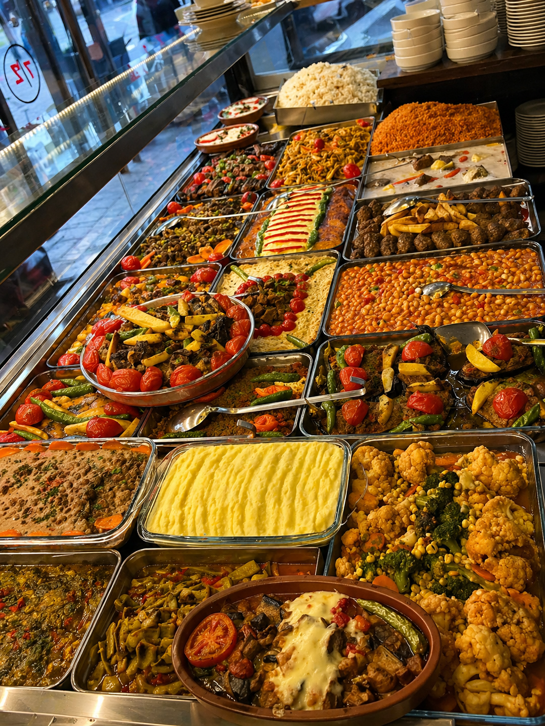 Ayhan Chef Lezzetleri