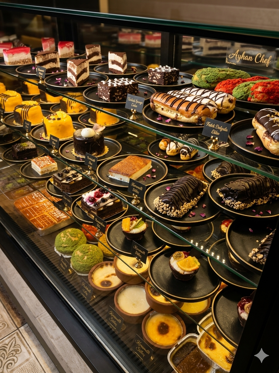 Günlük Tabldot ve Ev Yemekleri