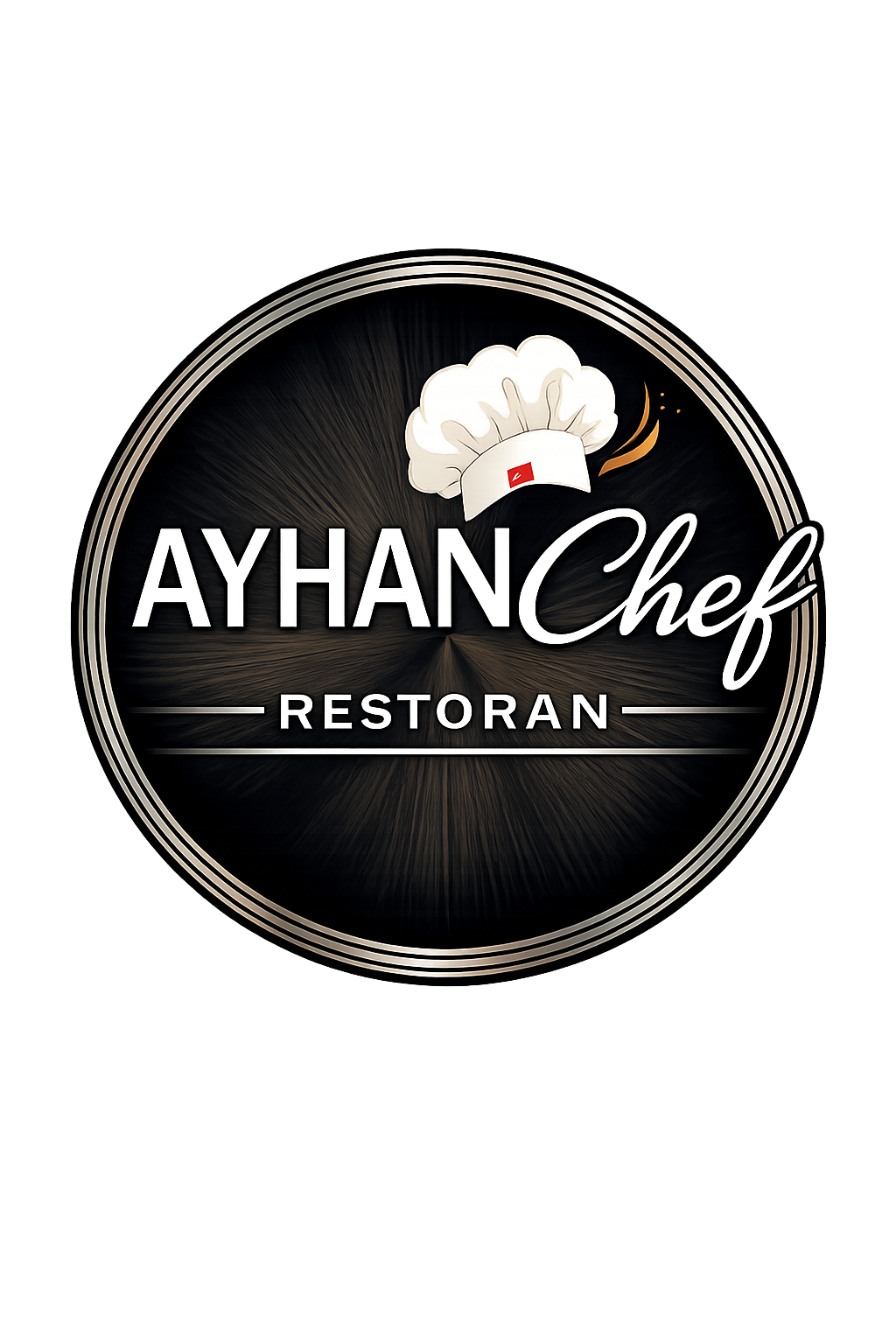 Ayhan Chef Logo